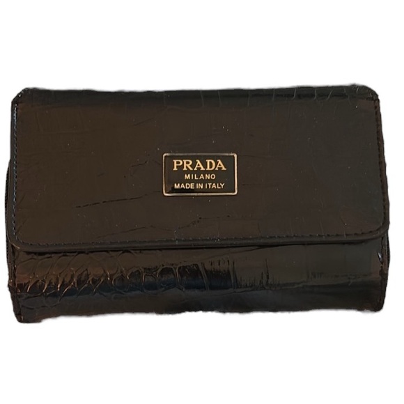 Prada | Prada Wallet - Picture 1 of 12